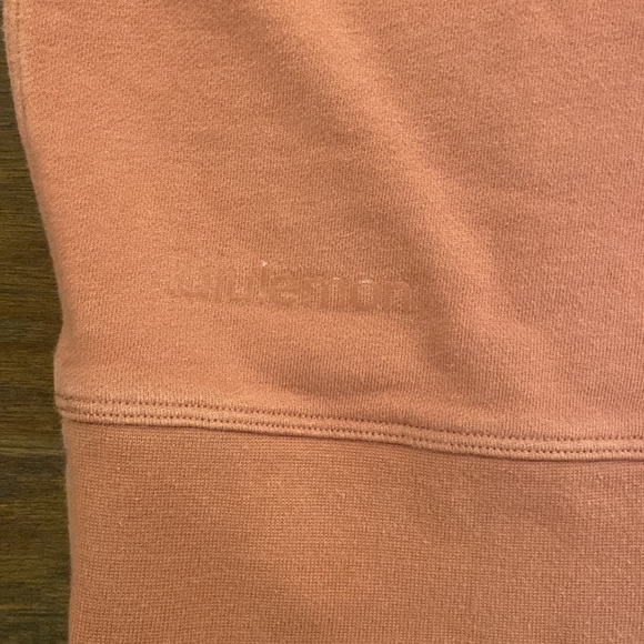Lululemon Perfectly Oversized Crewneck - Picture 7 of 8